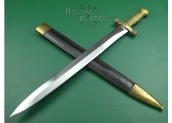 Glaive des troupes a pied M1831