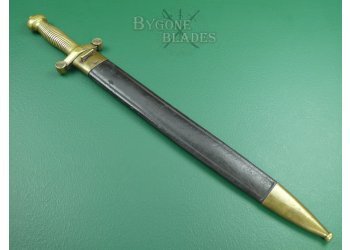 French Model 1831 Infantry Gladius Short Sword. Chatellerault 1834 #3