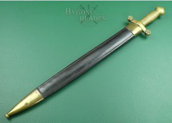 French Model 1831 Infantry Gladius Short Sword. Chatellerault 1834 #4