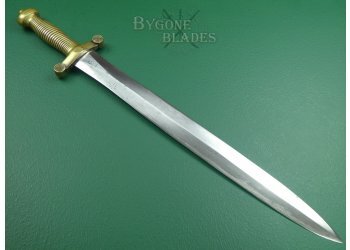 French Model 1831 Infantry Gladius Short Sword. Chatellerault 1834 #5