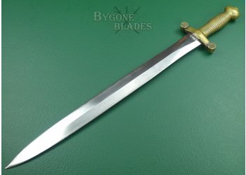 French Model 1831 Infantry Gladius Short Sword. Chatellerault 1834 #6