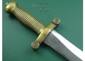 French Model 1831 Infantry Gladius Short Sword. Chatellerault 1834 #7