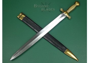 French Model 1831 glaive