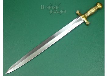 French Model 1831 Infantry Glaive. Talabot Paris 1832. #2606002 #6