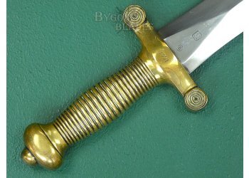 French Model 1831 Infantry Glaive. Talabot Paris 1832. #2606002 #7
