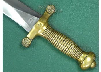 French Model 1831 Infantry Glaive. Talabot Paris 1832. #2606002 #8