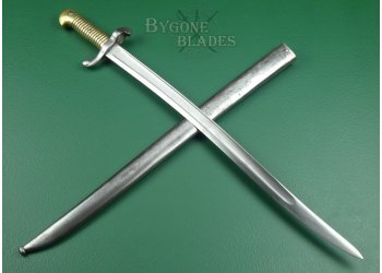 French Mle 1842 bayonet