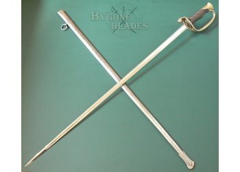 Model 1855 French Army Sword