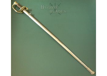 French M1855/82 Superior Officers Sword