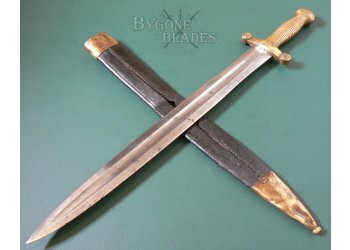 French Imperial Guard M1852 Glaive