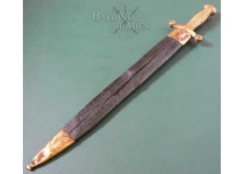 French Model 1852 Imperial Guard Short Sword. M1831/52 Glaive #4