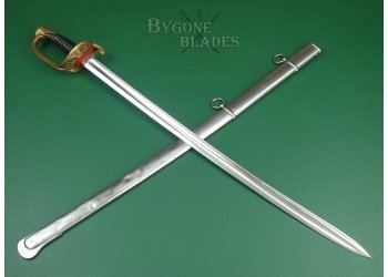French M1855 army officers sword