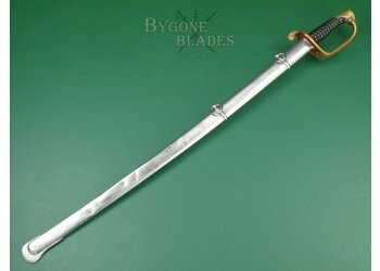French Model 1855 Army Officers Sword. #2210001 #4