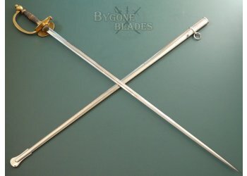 French M1872 Medical Officers Epee