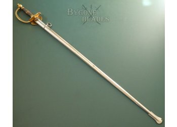 French Medical Officers Sword