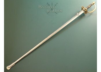 French Model 1872 Medical Officers Epee Sword #4