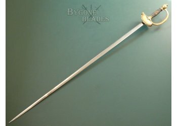 French Model 1872 Medical Officers Epee Sword #6