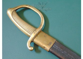 French Model AN XI Infantry Sabre Briquet.  #5