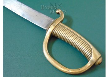 French Model AN XI Infantry Sabre Briquet.  #9