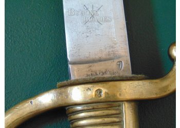 French Model AN XI Infantry Sabre Briquet.  #10