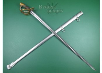 French odel 1854 Heavy Cavalry Sword