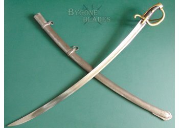 French Cavalry Sword AN XI Year Eleven