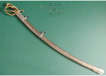 Peninsular Wars French Cavalry Sabre