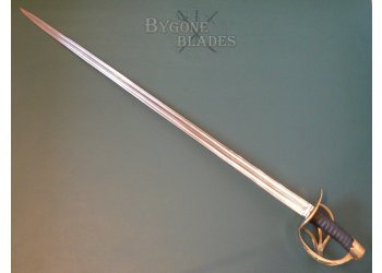 French Napoleonic Wars AN XI Cuirassiers Sword. Klingenthal 1811 #4