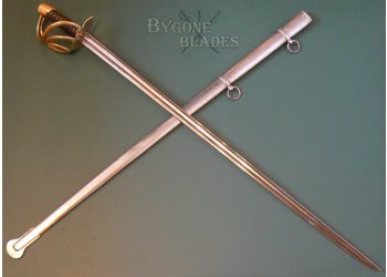 Napoleonic Wars Heavy Cavalry Sword 