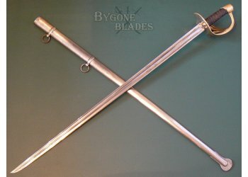 Waterloo Era Cuirassiers Sword