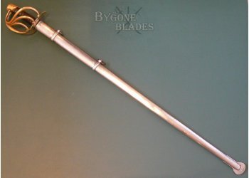 French Napoleonic Cuirassiers Sword