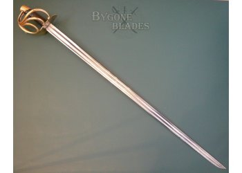 French Napoleonic Wars AN XI/XIII Cuirassiers Sword #5