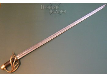 French Napoleonic Wars AN XI/XIII Cuirassiers Sword #6