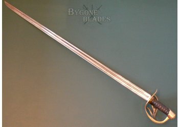 French Napoleonic Wars AN XI/XIII Cuirassiers Sword #7
