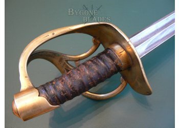 French Napoleonic Wars AN XI/XIII Cuirassiers Sword #8