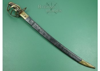 French Revolutionary sword