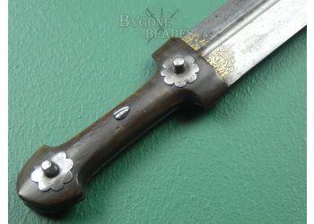 Russian. Georgian Quama. 19th Century Caucasian Kindjal Short Sword. #2103015 #9
