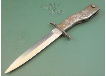 German DEMAG Ersatz Bayonet Trench knife. WW1 EB1 #7