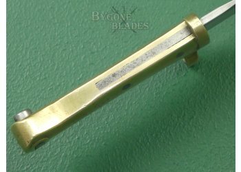 German Ersatz Bayonet. EB22 Brass Hilt WW1. #2205002 #10