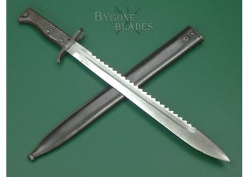 German EB42 ersatz bayonet 