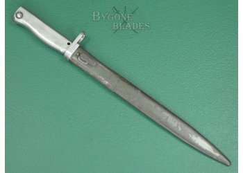 German Ersatz Bayonet. EB5. WW1. 1916. #2505009 #3