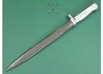 German Ersatz Bayonet. EB5. WW1. 1916. #2505009 #4