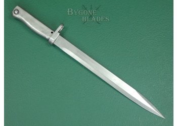 German Ersatz Bayonet. EB5. WW1. 1916. #2505009 #5
