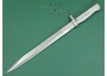 German Ersatz Bayonet. EB5. WW1. 1916. #2505009 #6