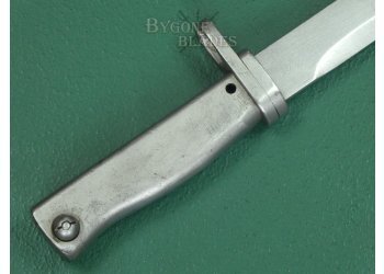 German Ersatz Bayonet. EB5. WW1. 1916. #2505009 #7