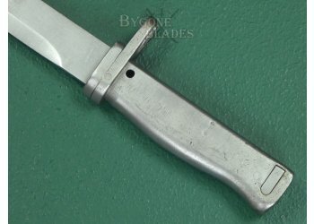 German Ersatz Bayonet. EB5. WW1. 1916. #2505009 #8