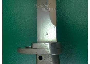 German Ersatz Bayonet. EB5. WW1. 1916. #2505009 #10