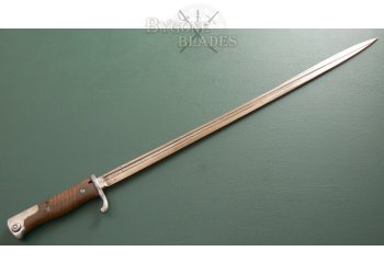 M98 Neuer Art sword bayonet