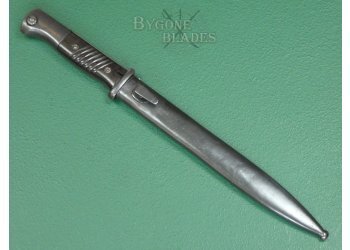 German K98 bayonet 1940