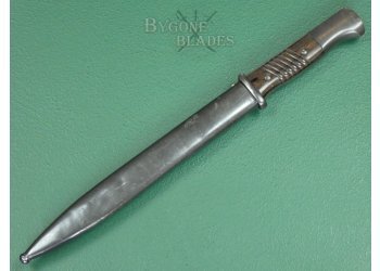 German K98 Bayonet. MUNDLOS 1940. #2505008 #4